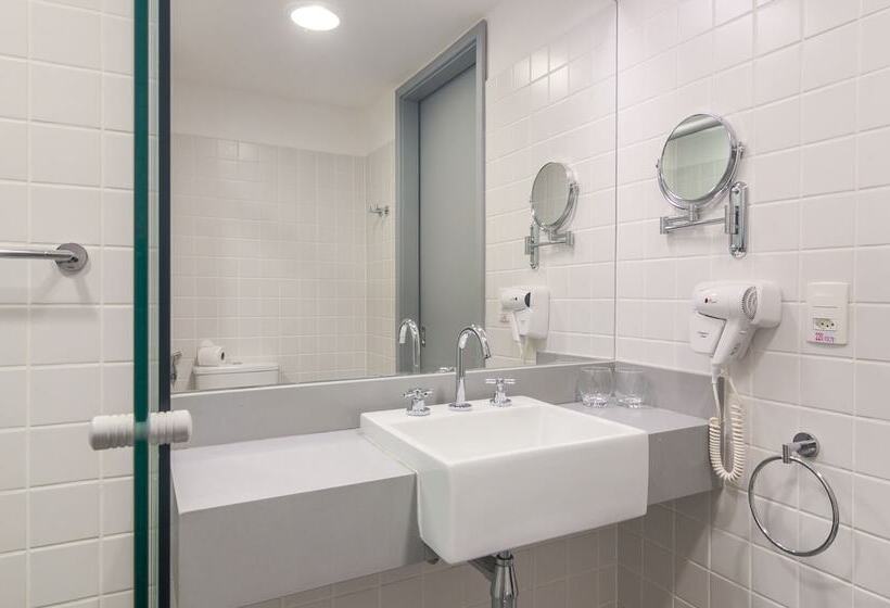 Standard-huone, Socialtel Lapa Rio de Janeiro