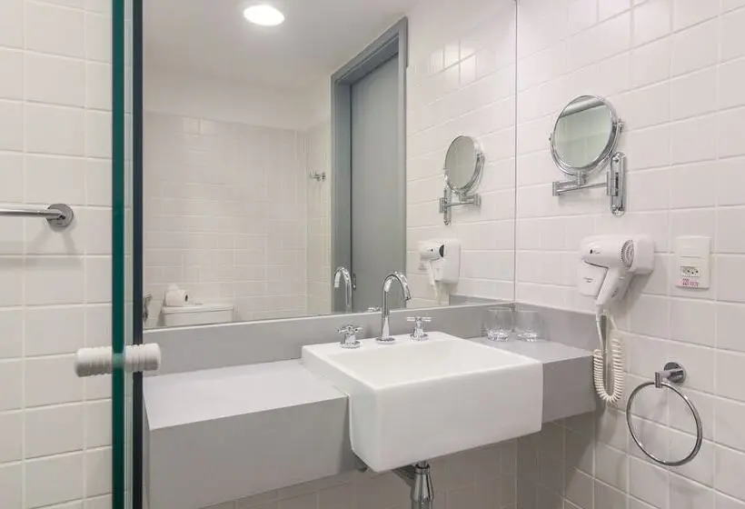 Standard-huone, Socialtel Lapa Rio de Janeiro
