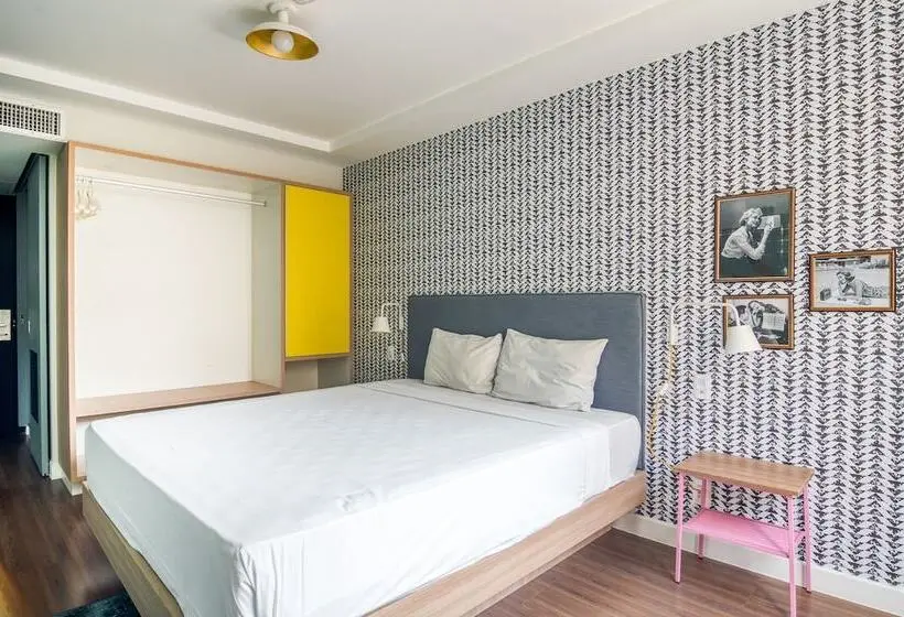 Standard-huone, Socialtel Lapa Rio de Janeiro