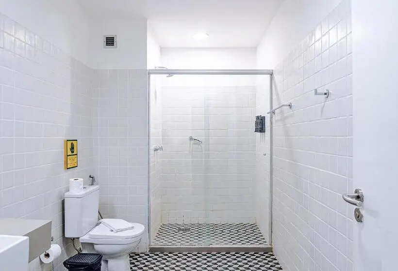 Standard-huone, Socialtel Lapa Rio de Janeiro