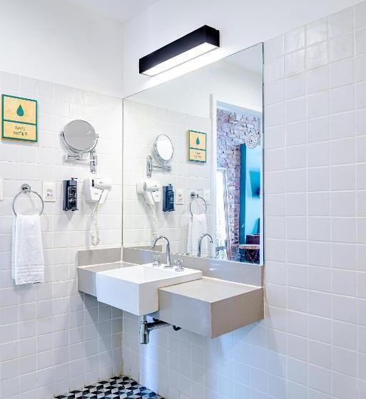 اتاق استاندارد, Socialtel Lapa Rio de Janeiro