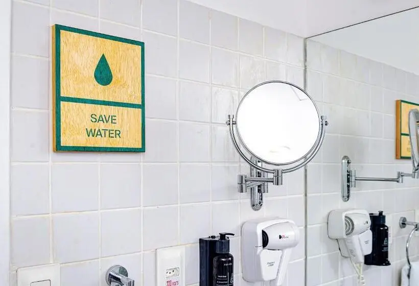 Standard-huone, Socialtel Lapa Rio de Janeiro