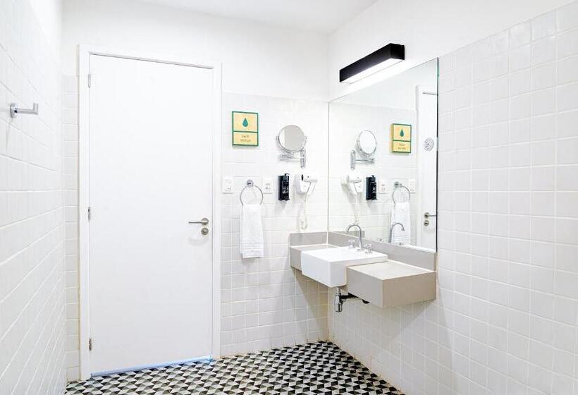 Standard-huone, Socialtel Lapa Rio de Janeiro