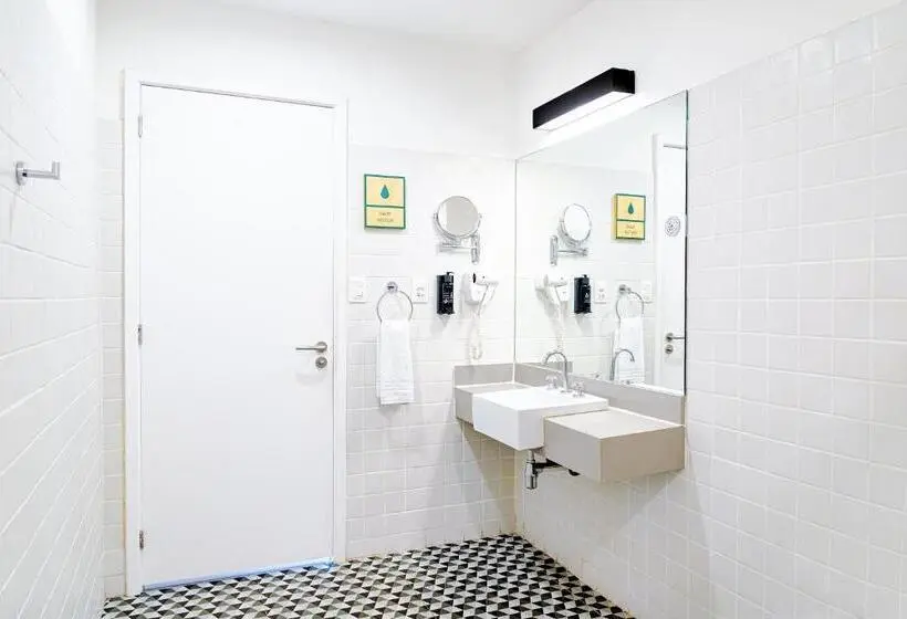 Standard-huone, Socialtel Lapa Rio de Janeiro