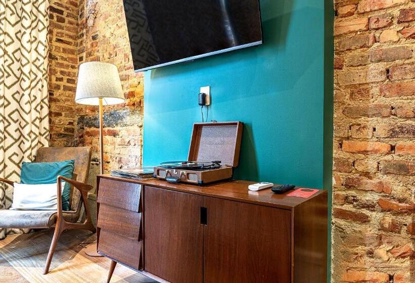 Standard-huone, Socialtel Lapa Rio de Janeiro
