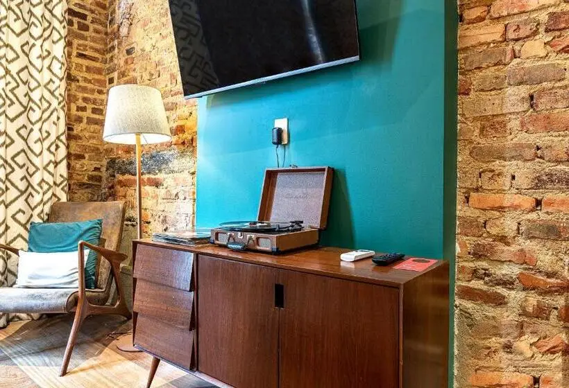 Standard-huone, Socialtel Lapa Rio de Janeiro
