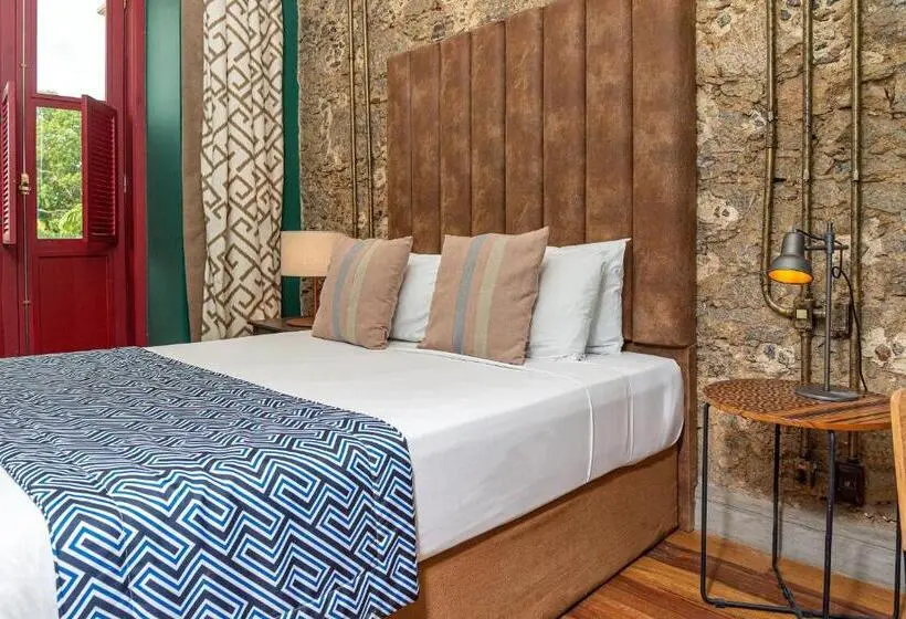 Deluxe-huone, Socialtel Lapa Rio de Janeiro
