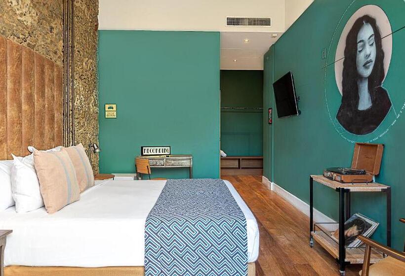 Deluxe-huone, Socialtel Lapa Rio de Janeiro