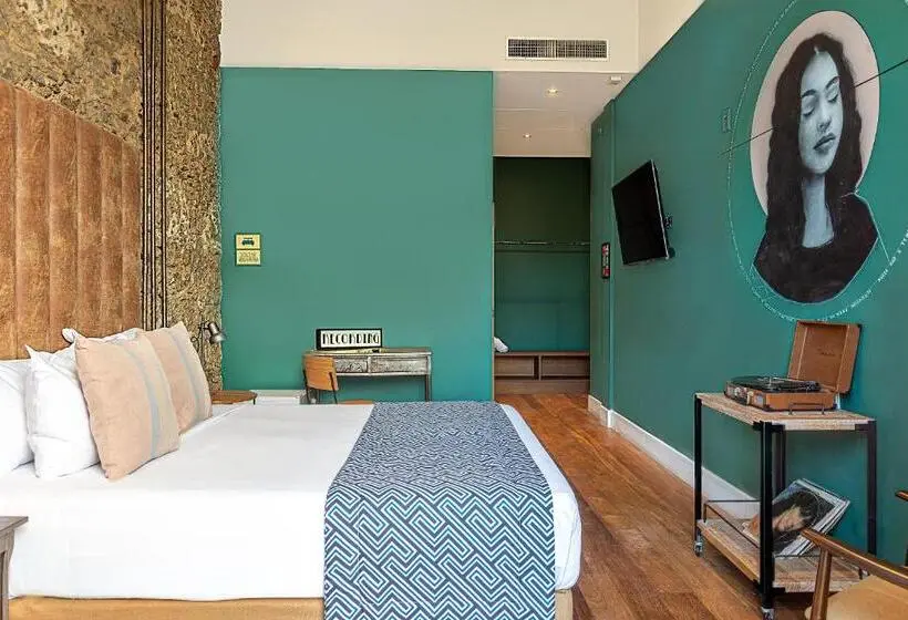 Deluxe-huone, Socialtel Lapa Rio de Janeiro