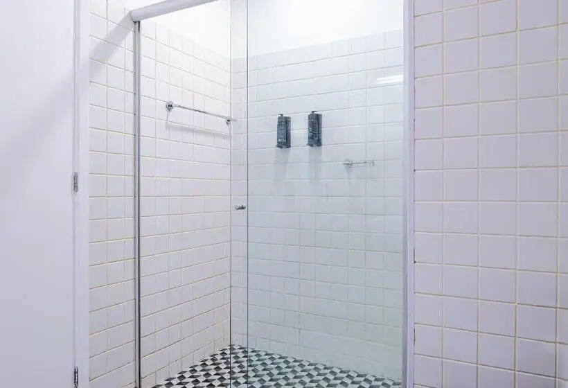 Deluxe-huone, Socialtel Lapa Rio de Janeiro