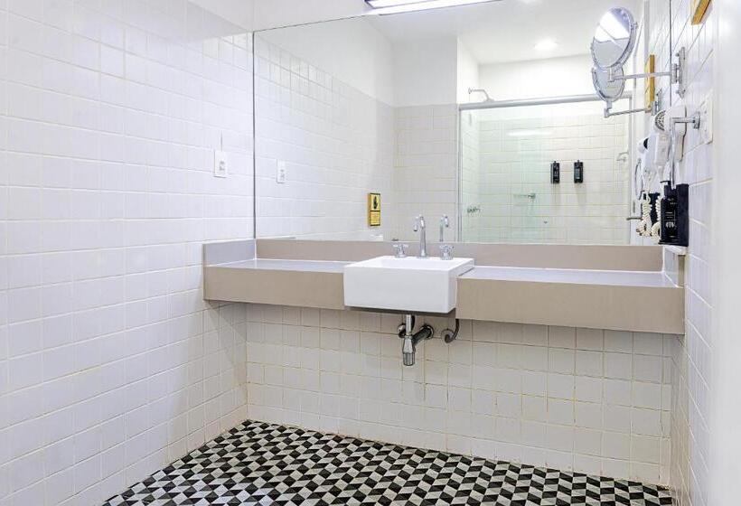 Deluxe-huone, Socialtel Lapa Rio de Janeiro