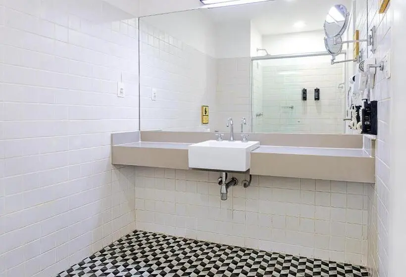 Deluxe-huone, Socialtel Lapa Rio de Janeiro