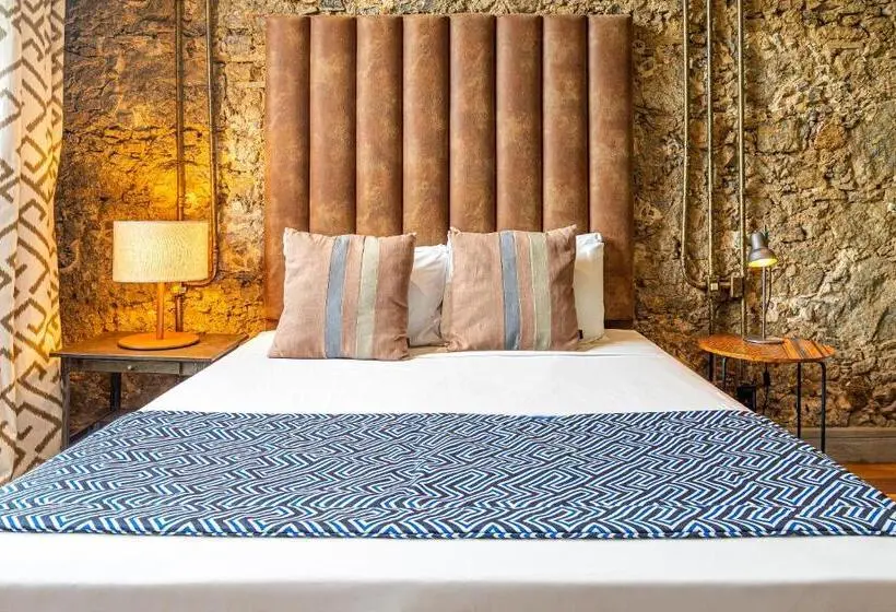 Deluxe-huone, Socialtel Lapa Rio de Janeiro