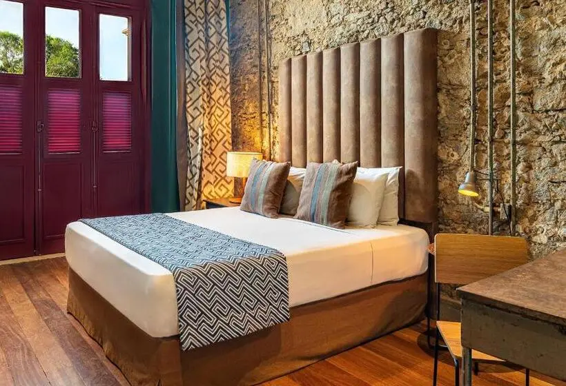 Deluxe-huone, Socialtel Lapa Rio de Janeiro