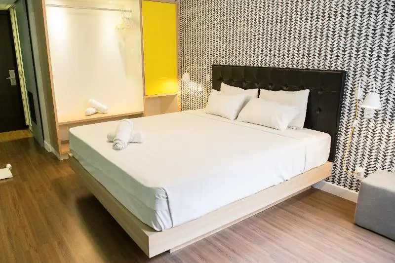 Standard-huone, Socialtel Lapa Rio de Janeiro
