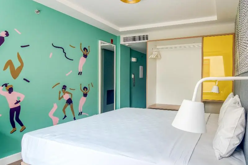 Standard-huone, Socialtel Lapa Rio de Janeiro