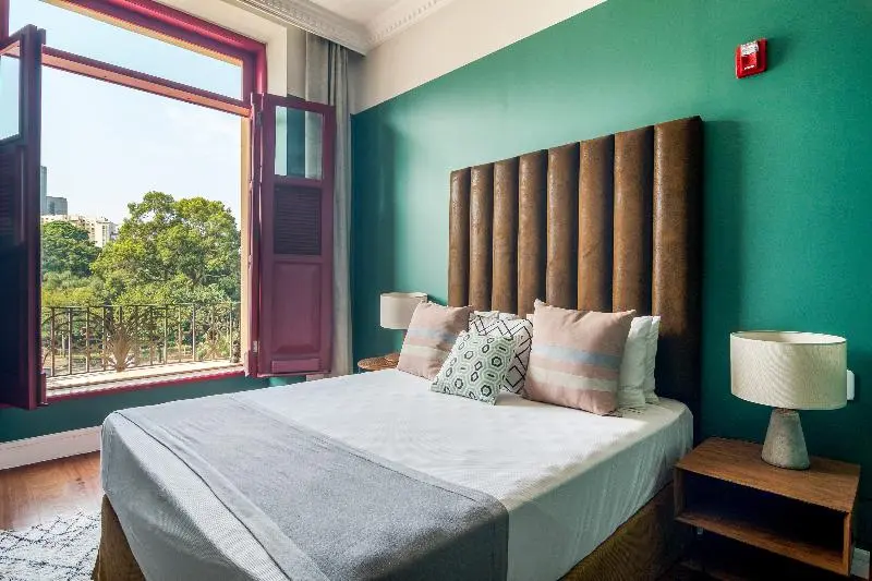 Deluxe-huone, Socialtel Lapa Rio de Janeiro