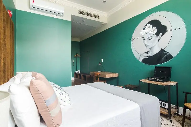 Deluxe-huone, Socialtel Lapa Rio de Janeiro