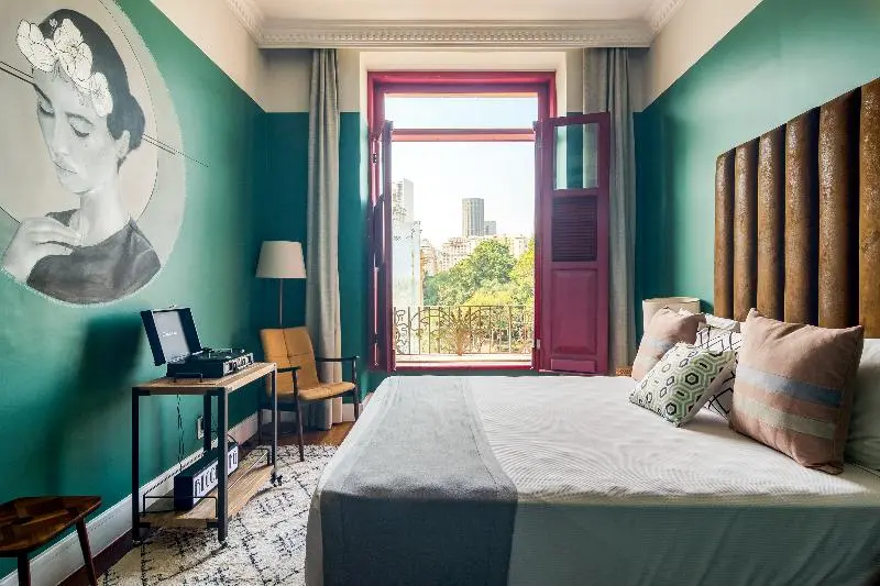 Deluxe-huone, Socialtel Lapa Rio de Janeiro
