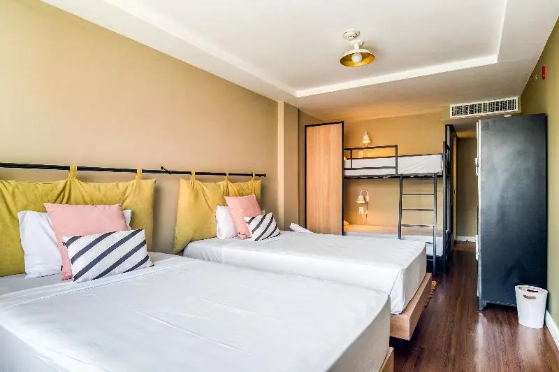 Standard-huone, Socialtel Lapa Rio de Janeiro