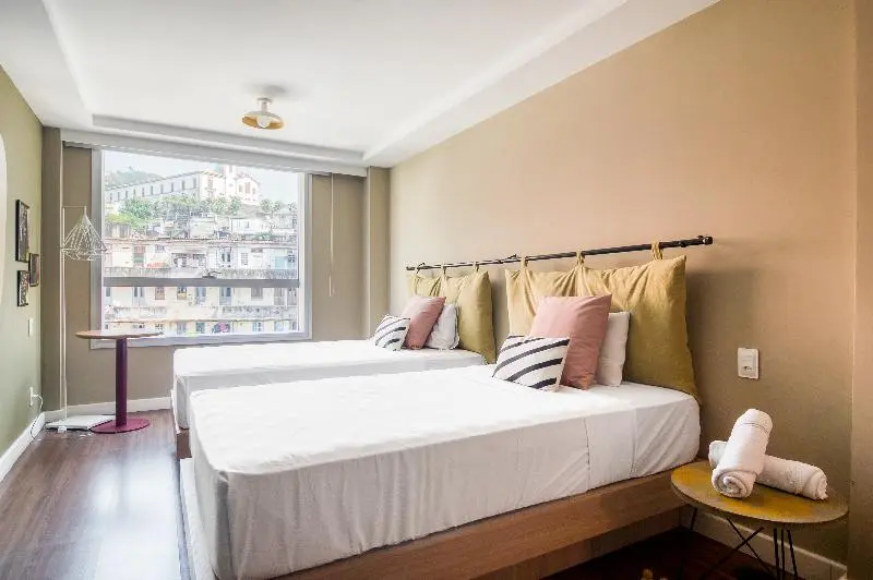 Standard-huone, Socialtel Lapa Rio de Janeiro