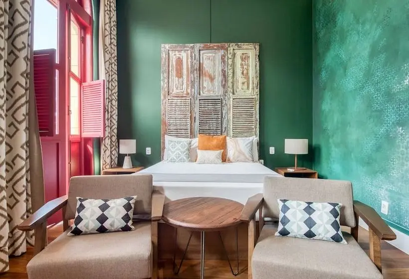 Standard-huone, Socialtel Lapa Rio de Janeiro