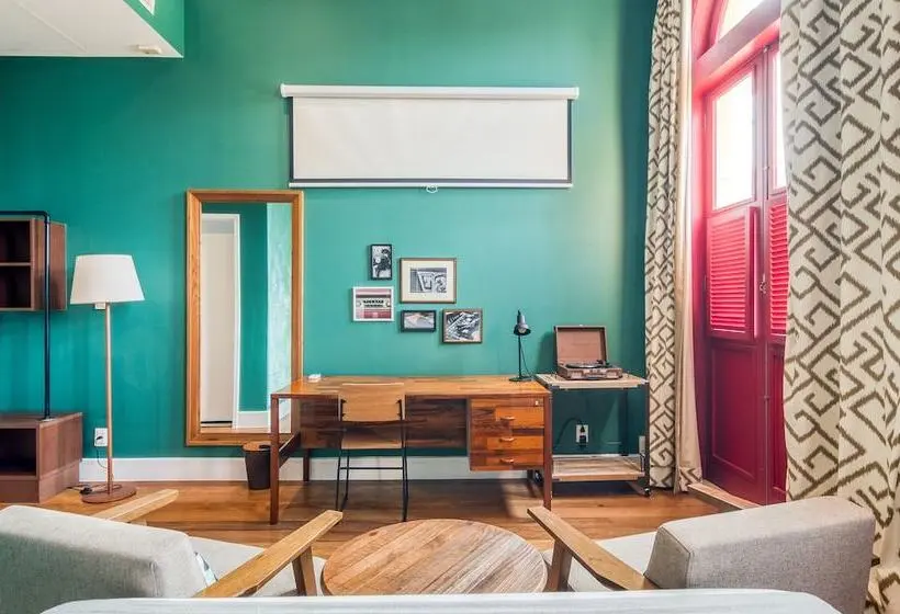 Standard-huone, Socialtel Lapa Rio de Janeiro