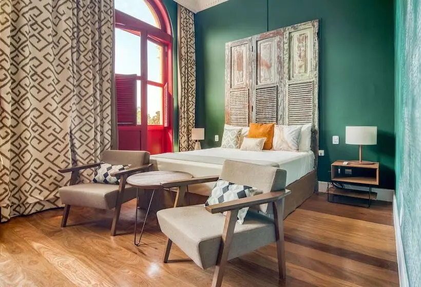 Standard-huone, Socialtel Lapa Rio de Janeiro