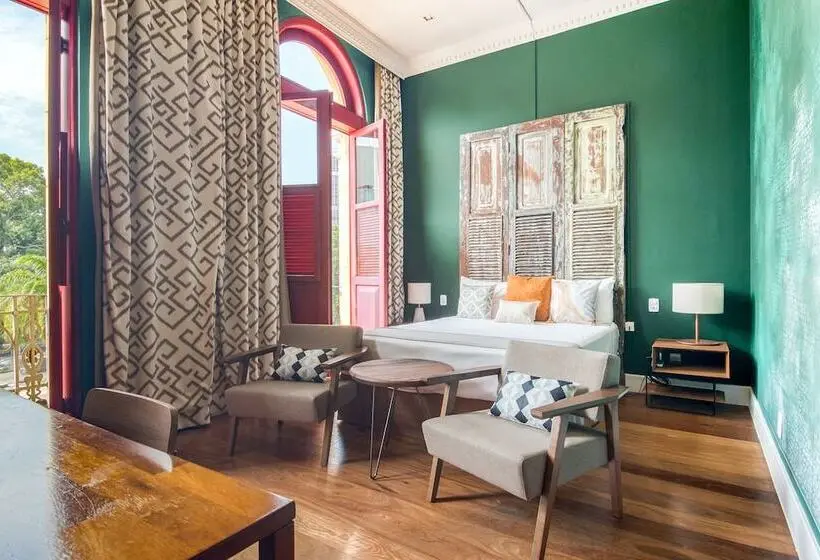 Standard-huone, Socialtel Lapa Rio de Janeiro