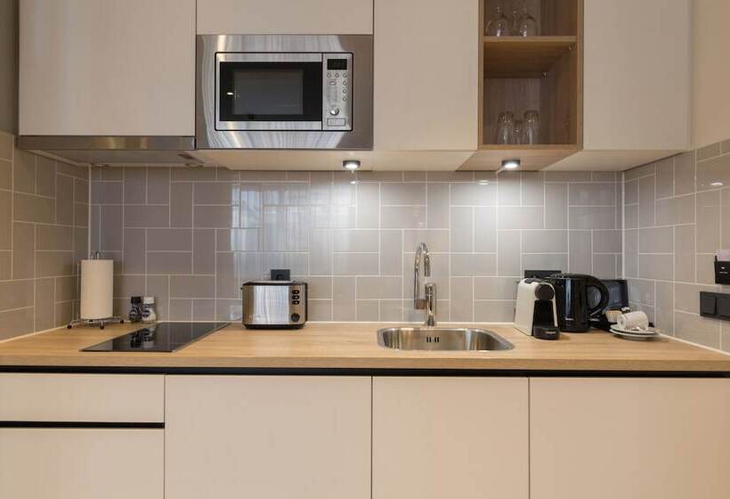 סוויטה עם נוף, Staybridge Suites The Hague   Parliament, An Ihg