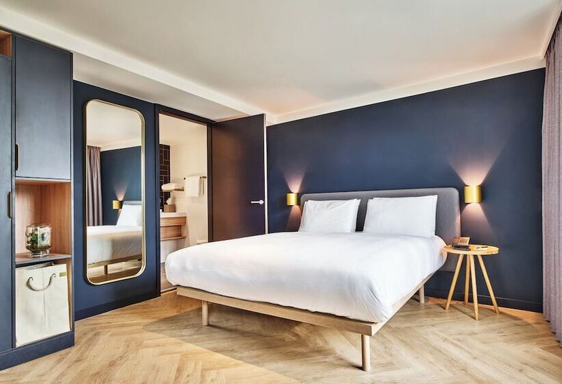 סוויטה עם נוף, Staybridge Suites The Hague   Parliament, An Ihg