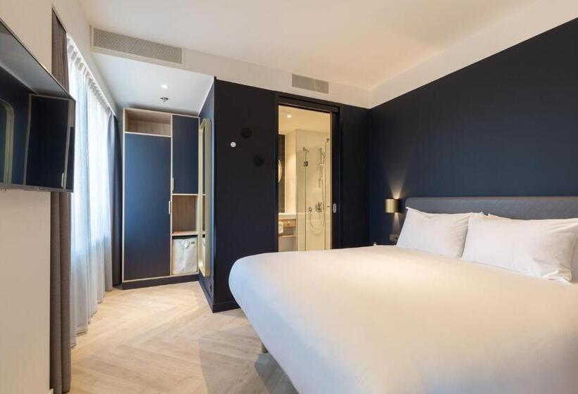 스위트 킹사이즈 침대, Staybridge Suites The Hague   Parliament, An Ihg