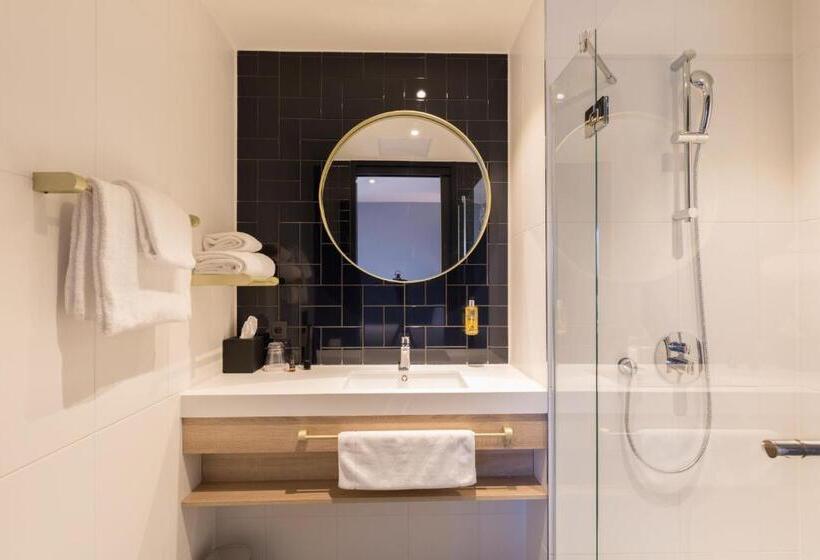 스탠다드 스튜디오 더블 침대, Staybridge Suites The Hague   Parliament, An Ihg
