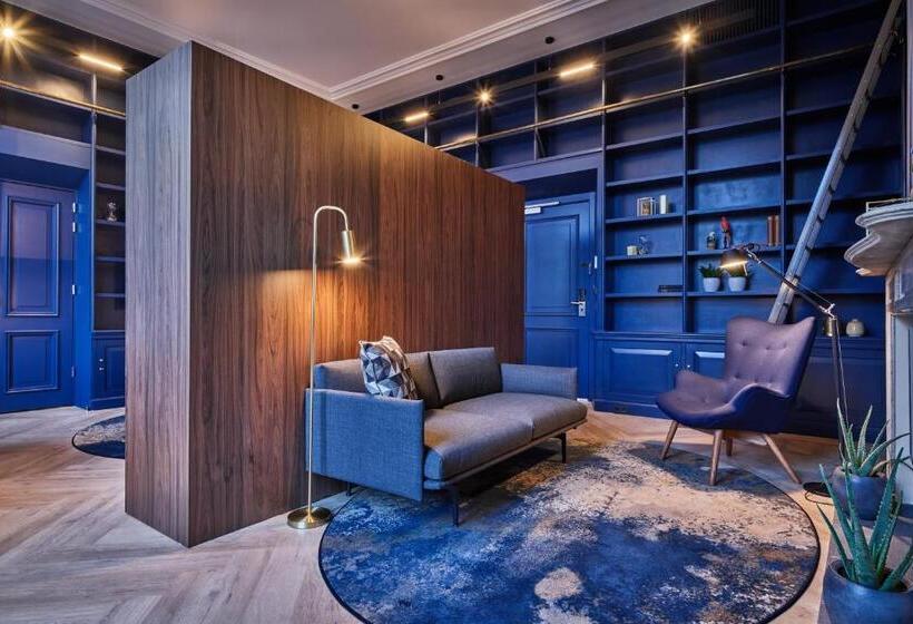 סוויטה עם נוף, Staybridge Suites The Hague   Parliament, An Ihg