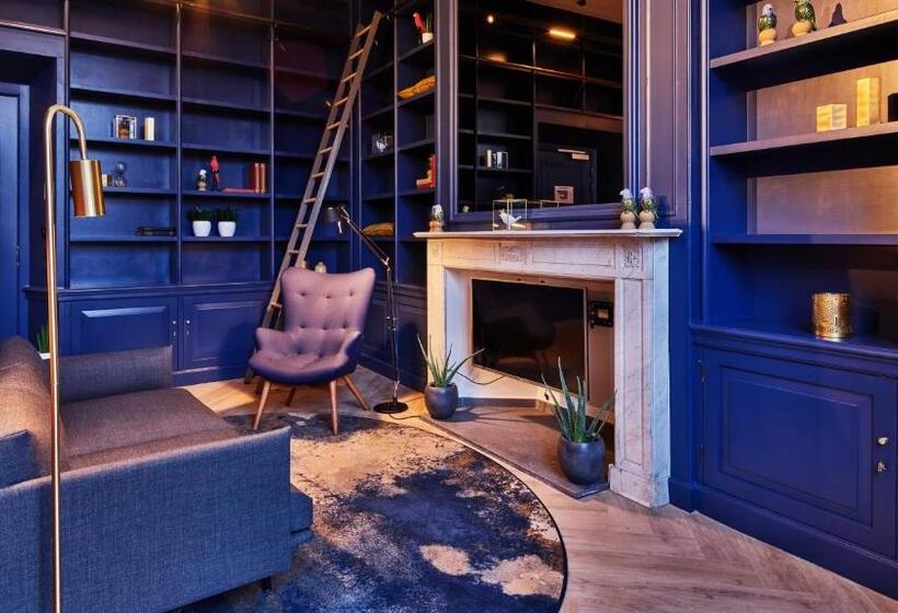 סוויטה עם נוף, Staybridge Suites The Hague   Parliament, An Ihg