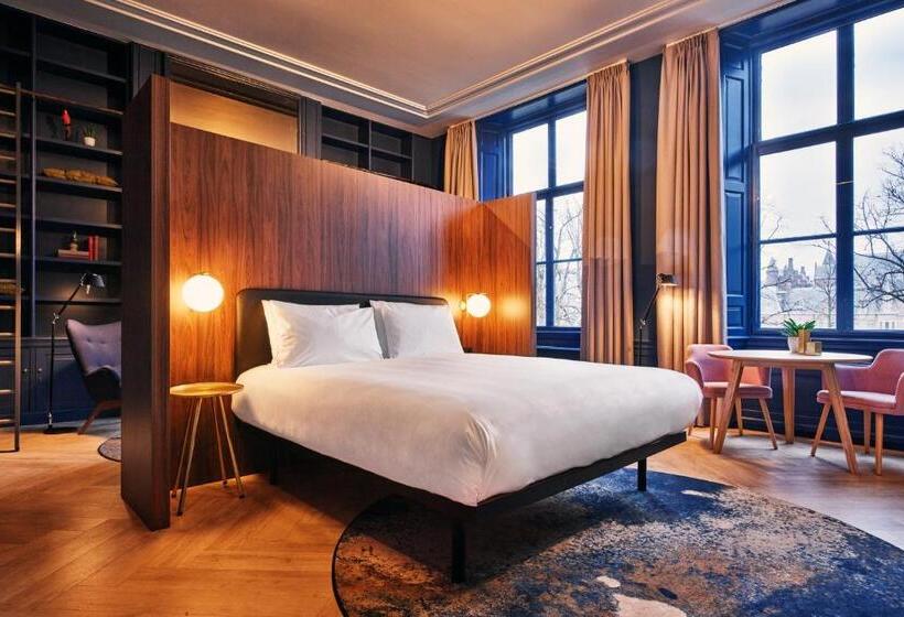 סוויטה עם נוף, Staybridge Suites The Hague   Parliament, An Ihg