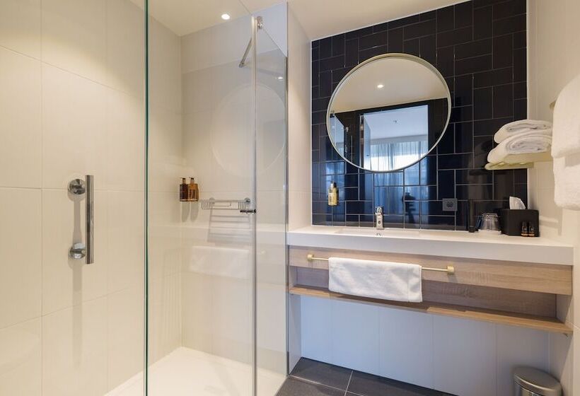 סטודיו סטנדרט מיטה זוגית, Staybridge Suites The Hague   Parliament, An Ihg