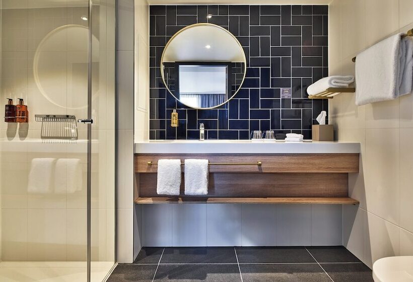 סוויטת 2 חדרי שינה, Staybridge Suites The Hague   Parliament, An Ihg