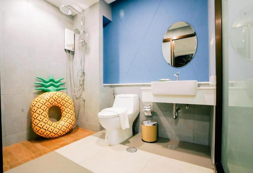 프리미엄 룸, The Pineapple