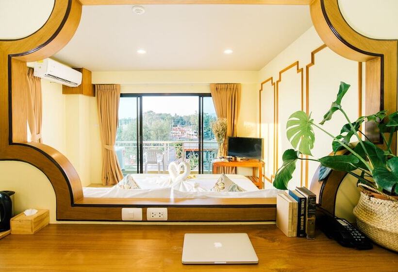 프리미엄 룸, The Pineapple