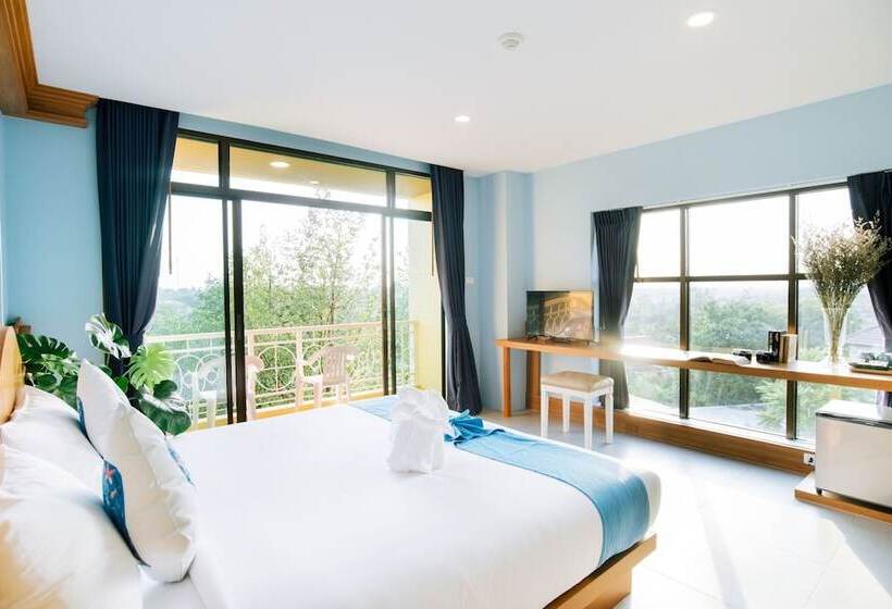 프리미엄 룸, The Pineapple