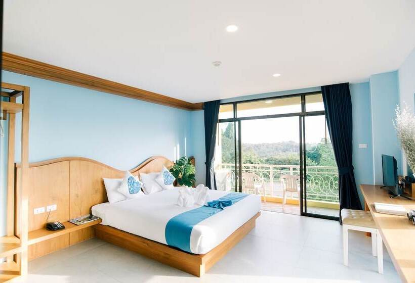 프리미엄 룸, The Pineapple