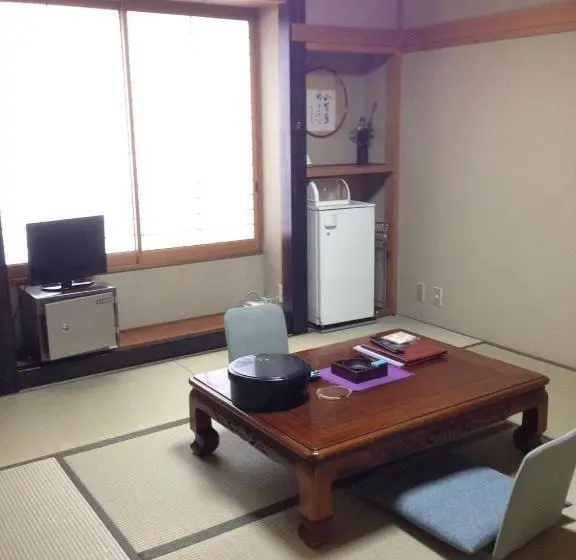 スタンダード４人部屋, Towadako Lakeside