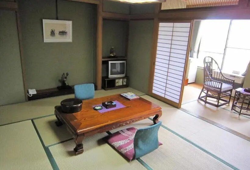 スタンダード４人部屋, Towadako Lakeside