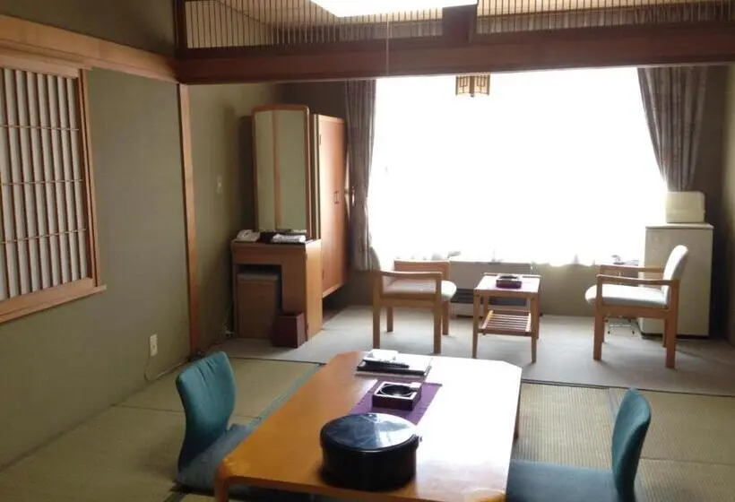スタンダード４人部屋, Towadako Lakeside