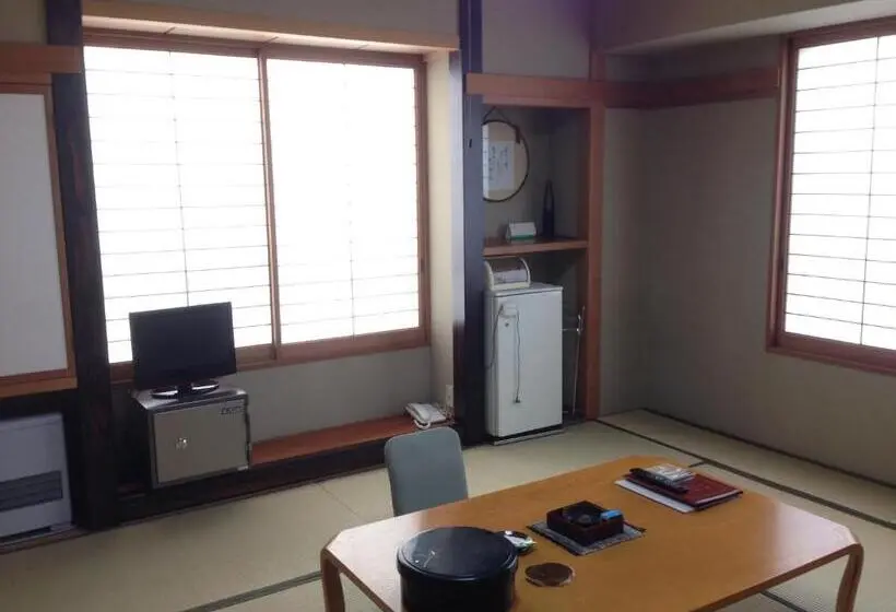 スタンダード４人部屋, Towadako Lakeside