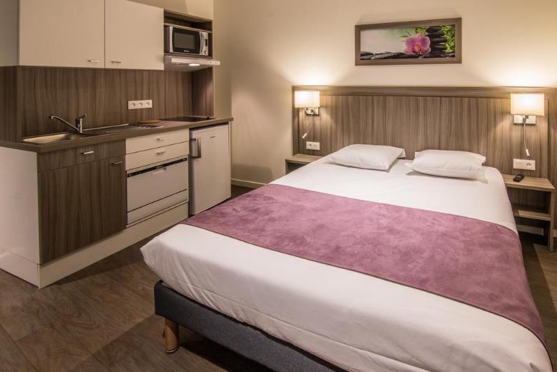 إستوديو قياسى, Tulip Inn Thionville Residences