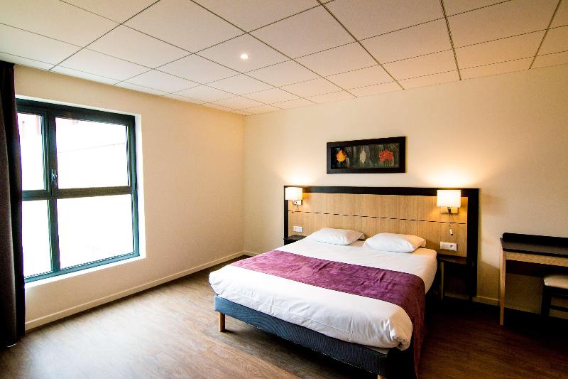 Студия Стандарт, Tulip Inn Thionville Residences