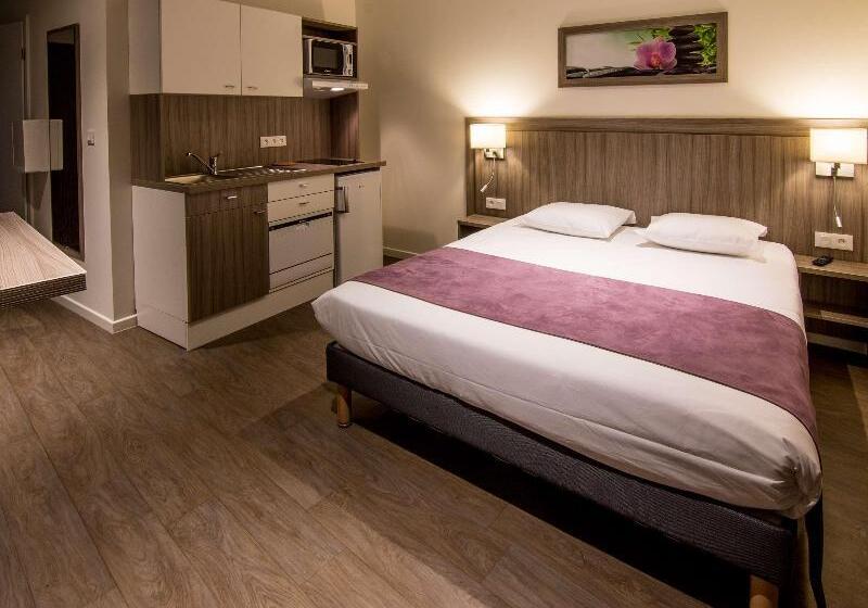 إستوديو قياسى, Tulip Inn Thionville Residences