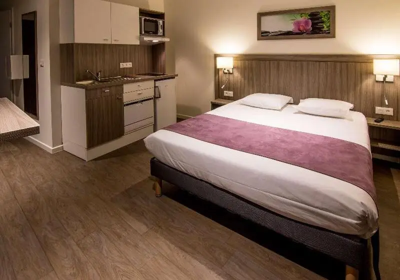 スタンダードスタジオ, Tulip Inn Thionville Residences